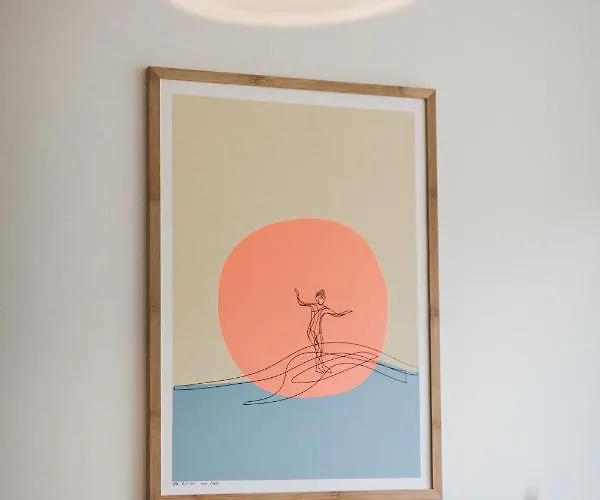 Harmony - Residences Of Pulkveza Brieza Street Next To Silent Center *