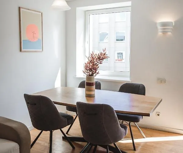 Harmony - Residences Of Pulkveza Brieza Street Next To Silent Center *