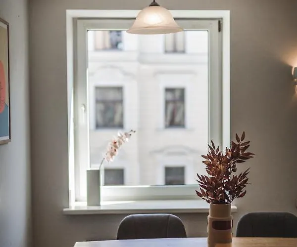 Harmony - Residences Of Pulkveza Brieza Street Next To Silent Center Dzīvoklis *