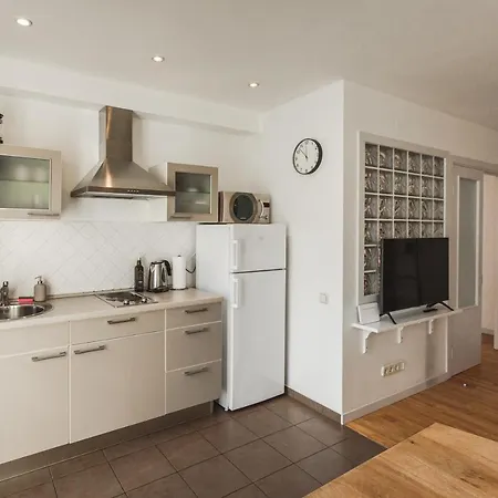 Harmony - Residences Of Pulkveza Brieza Street Next To Silent Center Riga