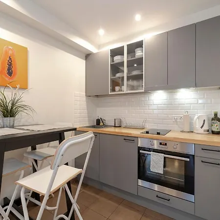 Harmony - Residences Of Pulkveza Brieza Street Next To Silent Center Apartamento *