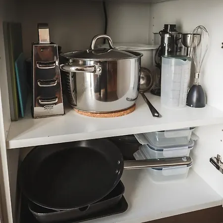 Apartamento Harmony - Residences Of Pulkveza Brieza Street Next To Silent Center