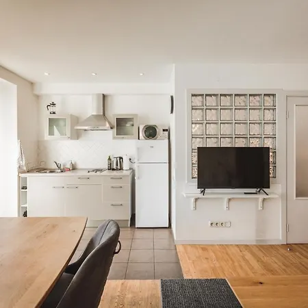 Harmony - Residences Of Pulkveza Brieza Street Next To Silent Center Apartamento *