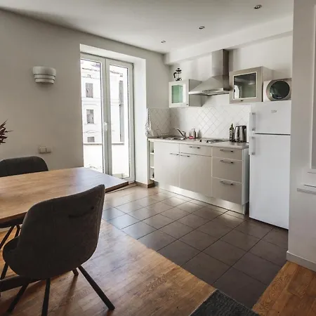 Harmony - Residences Of Pulkveza Brieza Street Next To Silent Center Apartamento *