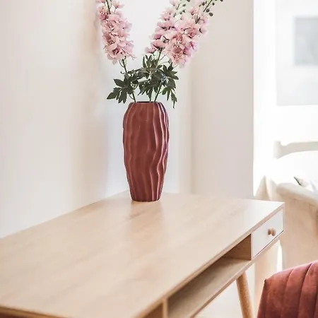 Harmony - Residences Of Pulkveza Brieza Street Next To Silent Center *