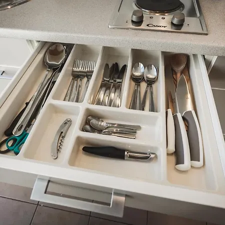 Apartamento Harmony - Residences Of Pulkveza Brieza Street Next To Silent Center