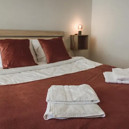 Harmony - Residences Of Pulkveza Brieza Street Next To Silent Center Riga