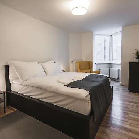 Harmony - Residences Of Pulkveza Brieza Street Next To Silent Center *