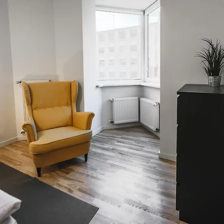 Harmony - Residences Of Pulkveza Brieza Street Next To Silent Center