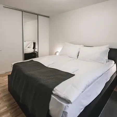 Harmony - Residences Of Pulkveza Brieza Street Next To Silent Center Apartment *