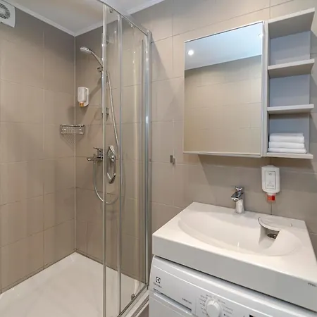 Harmony - Residences Of Pulkveza Brieza Street Next To Silent Center