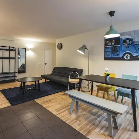 Harmony - Residences Of Pulkveza Brieza Street Next To Silent Center *