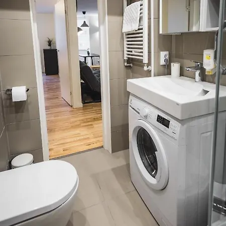 Harmony - Residences Of Pulkveza Brieza Street Next To Silent Center *