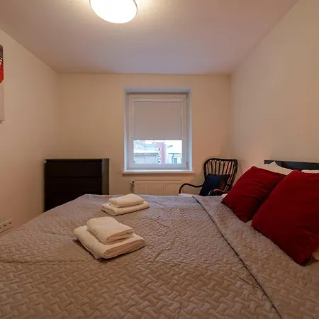 Harmony - Residences Of Pulkveza Brieza Street Next To Silent Center