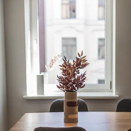 Harmony - Residences Of Pulkveza Brieza Street Next To Silent Center *