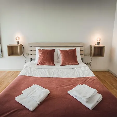 Apartment Harmony - Residences Of Pulkveza Brieza Street Next To Silent Center