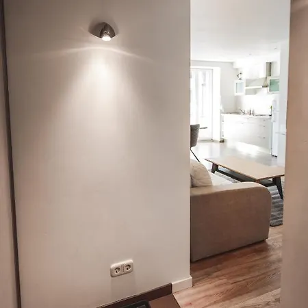 Harmony - Residences Of Pulkveza Brieza Street Next To Silent Center Apartment Riga