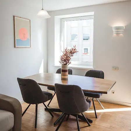 Harmony - Residences Of Pulkveza Brieza Street Next To Silent Center *