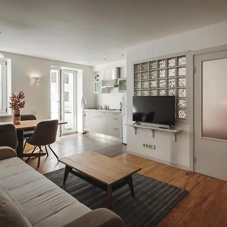 Harmony - Residences Of Pulkveza Brieza Street Next To Silent Center Riga